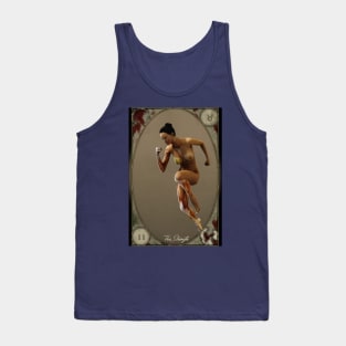 Magic Cards. strength Tank Top